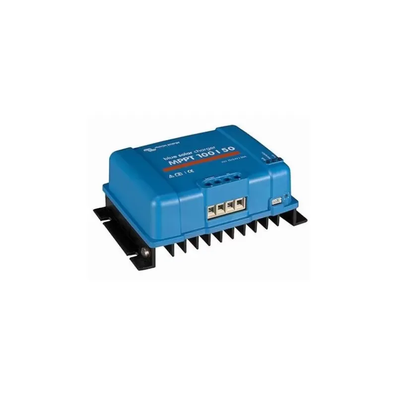 New VICTRON Régulateur BlueSolar 100/50 Solaire·Régulateur De Charge|Energie Solaire·Régulateur De Charge