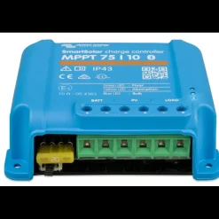 Online VICTRON Régulateur SmartSolar 75 / 10 Solaire·Régulateur De Charge|Energie Solaire·Régulateur De Charge