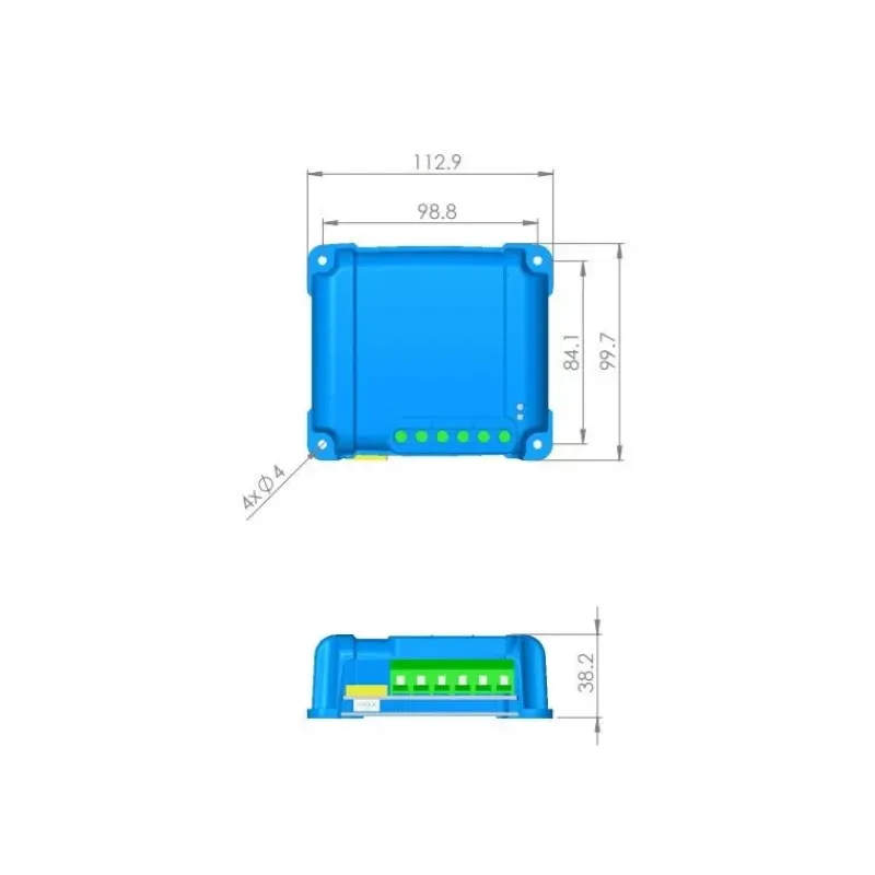 Online VICTRON Régulateur SmartSolar 75 / 10 Solaire·Régulateur De Charge|Energie Solaire·Régulateur De Charge