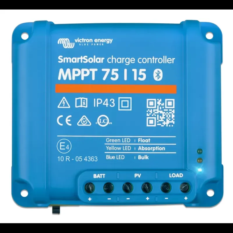 VICTRON Régulateur SmartSolar 75/15*Victron Energy Best