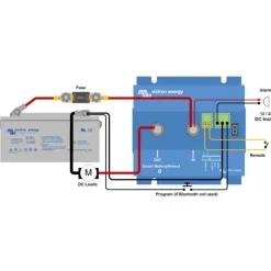 Best VICTRON Smart Battery Protect 65 A Batterie·Protection Basse Tension|Batteries·Protection Basse Tension