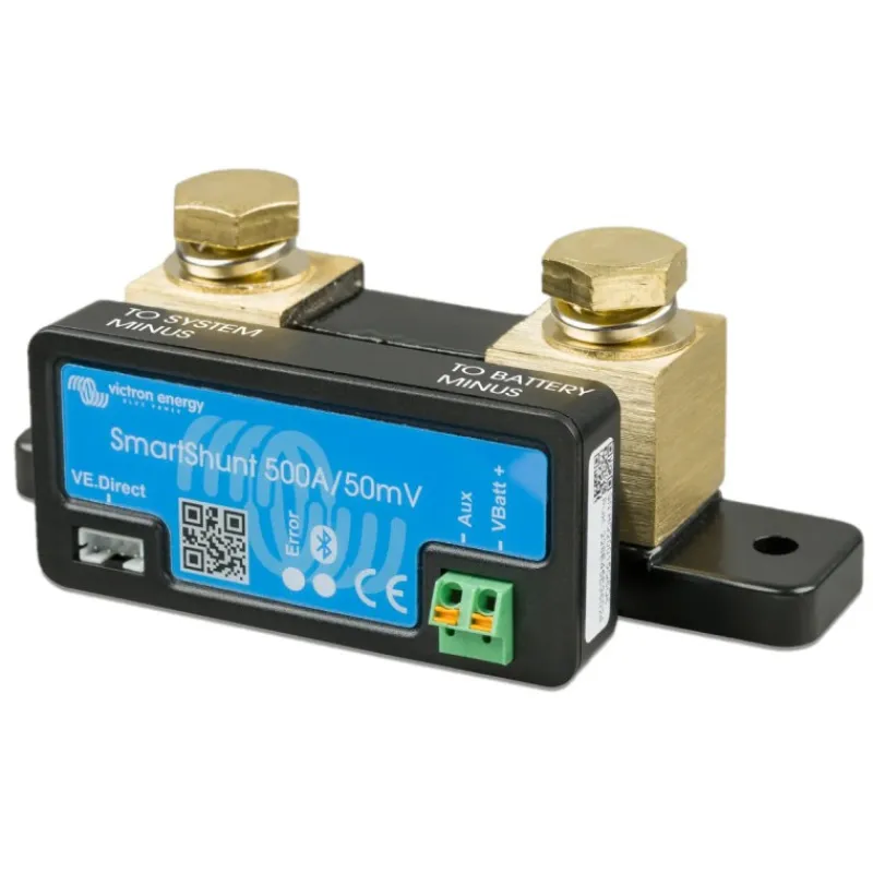 VICTRON Smartshunt 500A*Victron Energy Sale