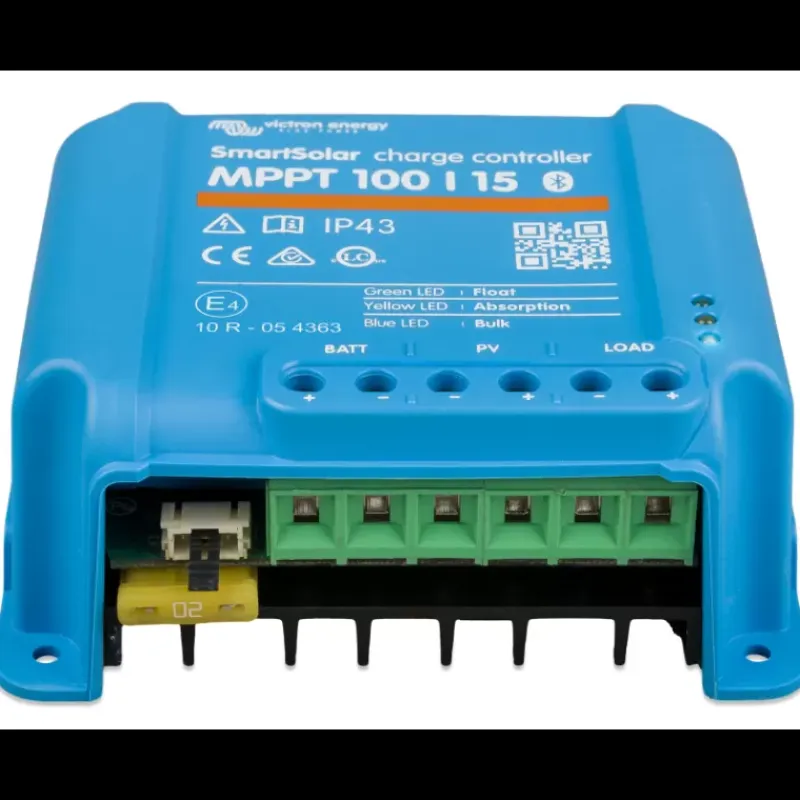 VICTRON SmartSolar MPPT 100/15*Victron Energy Clearance