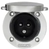 New VICTRON Socle de connexion AC - 16 A | inox Distribution & Protection·Socle Et Prise Carrosserie|Distribution & Protection·Prise De Quai