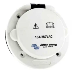VICTRON Socle de connexion AC - 16 A | PA6*Victron Energy Clearance
