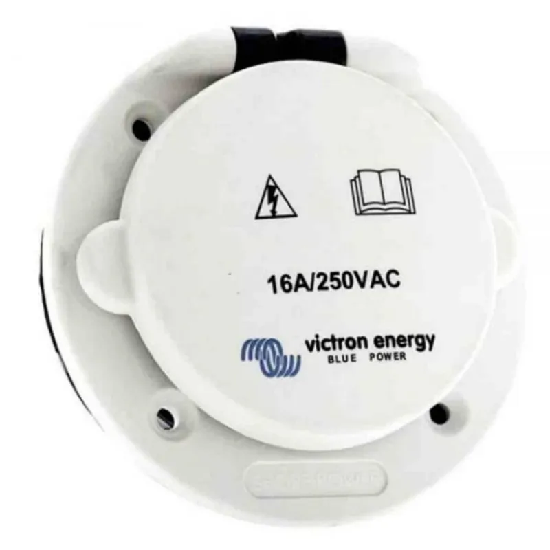 VICTRON Socle de connexion AC - 16 A | PA6*Victron Energy Clearance