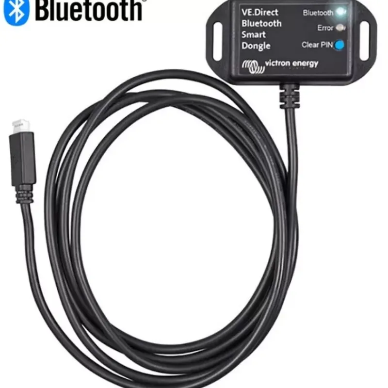 Best VICTRON VE.Direct Bluetooth Smart dongle Distribution & Protection·Contrôleur De Batterie & Indicateur De Charge|Solaire·Régulateur De Charge