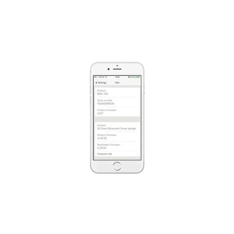 Best VICTRON VE.Direct Bluetooth Smart dongle Distribution & Protection·Contrôleur De Batterie & Indicateur De Charge|Solaire·Régulateur De Charge