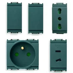 Clearance Commandes Distribution & Protection·Interrupteur Ac/Dc (230V Et 12V)|Distribution & Protection·Prise Et Fiche Ac