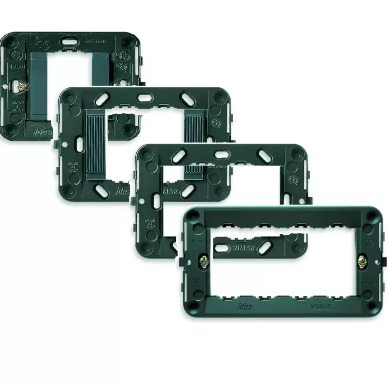 Support module Distribution & Protection·Interrupteur Ac/Dc (230V Et 12V)|Distribution & Protection·Interrupteur Ac/Dc