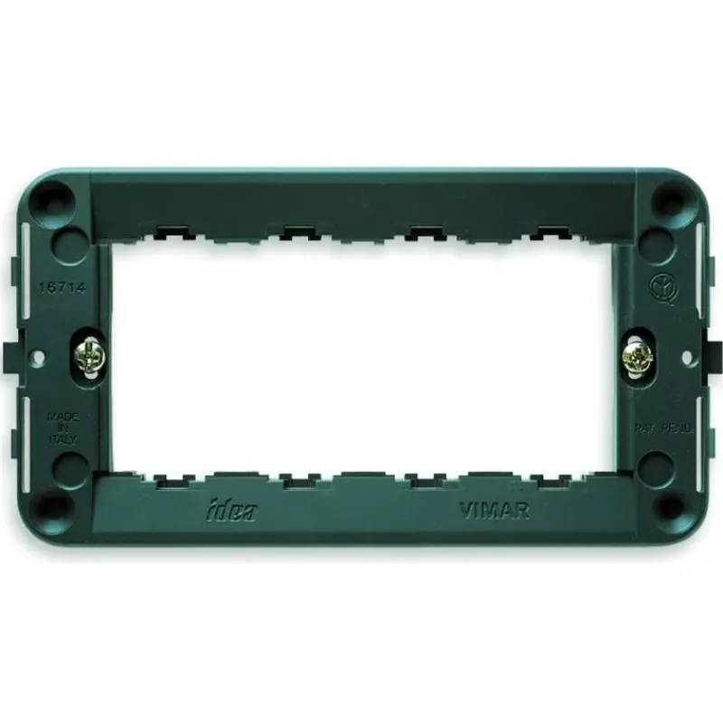 Support module Distribution & Protection·Interrupteur Ac/Dc (230V Et 12V)|Distribution & Protection·Interrupteur Ac/Dc