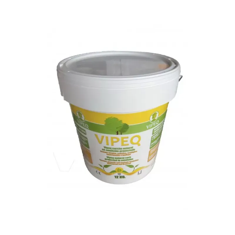 Liège projeté F08 | isolation thermique | finition standard*Vipeq Best