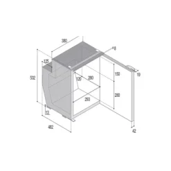 C51i CHR*Vitrifrigo Sale