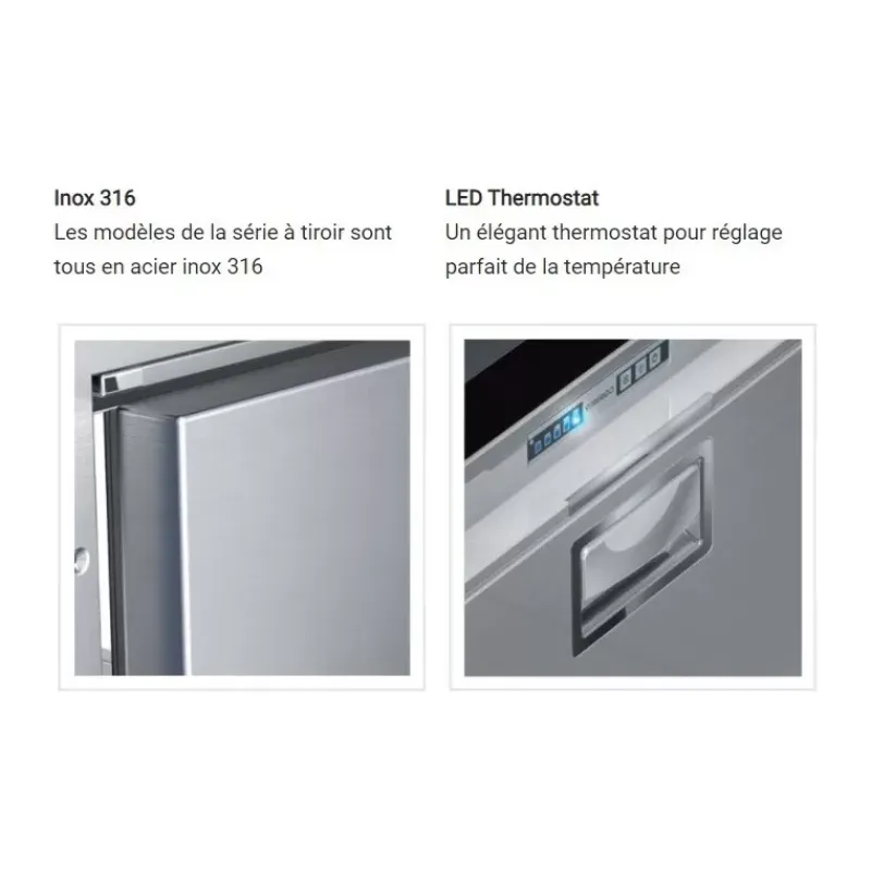 DW35 RFX*Vitrifrigo Clearance