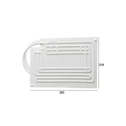 Evaporateur PT1*Vitrifrigo