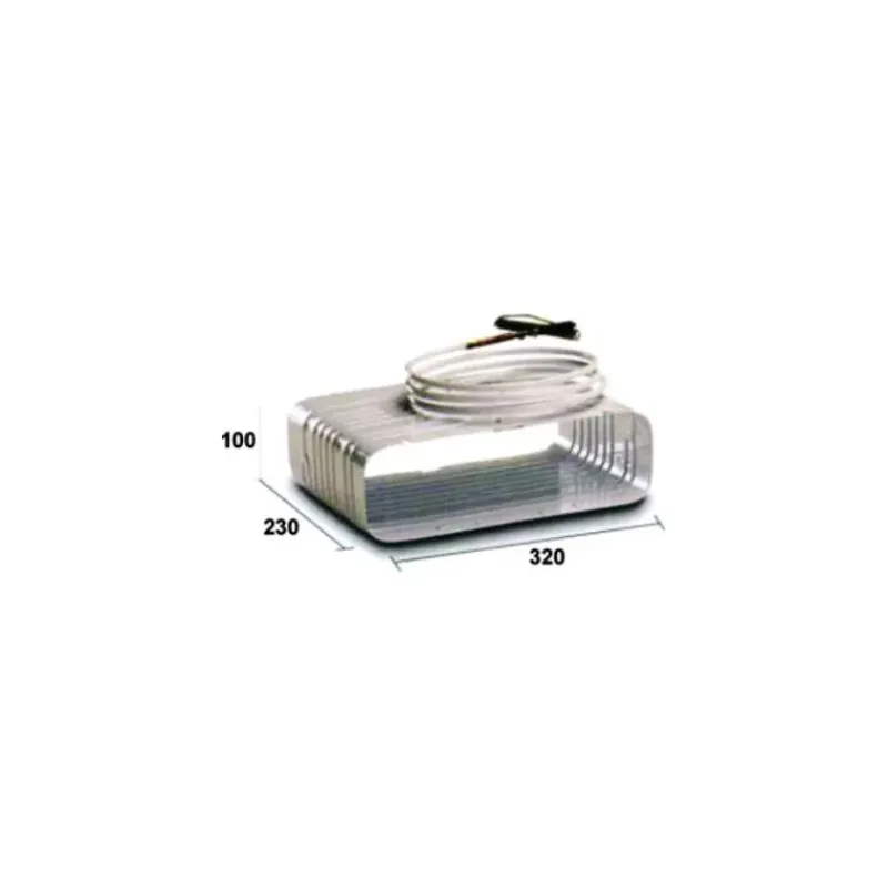 Evaporateur S3*Vitrifrigo