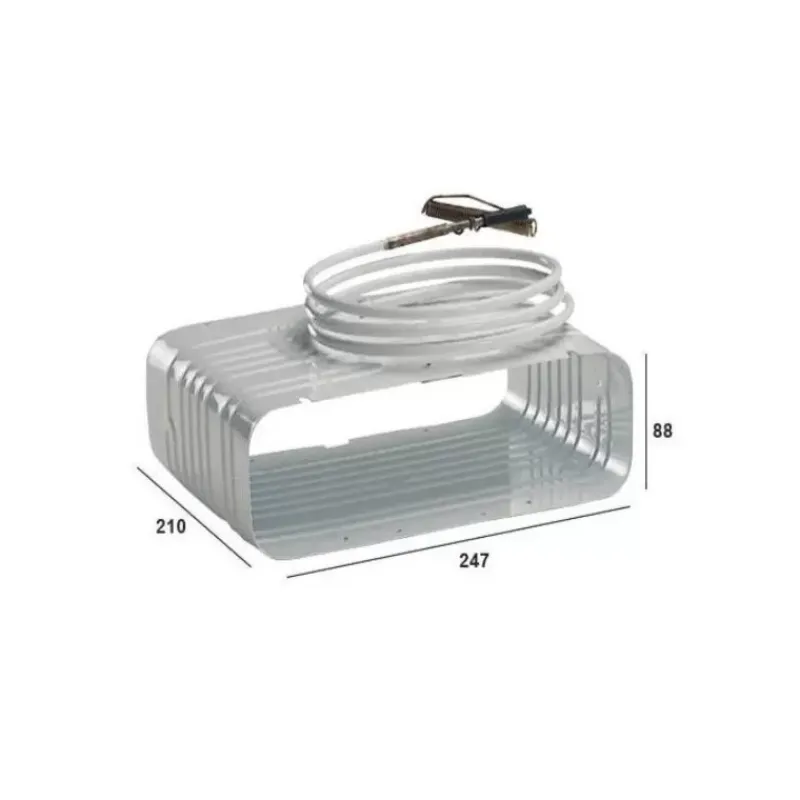 Outlet Evaporateur S8 Evaporateur & Groupe Froid·Evaporateur