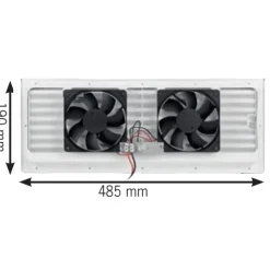 Online Grille frigo à ventilateurs Réfrigérateur·Accessoire Réfrigérateur