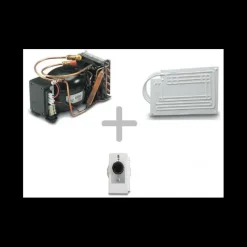 Discount Kit réfrigération 60 L Evaporateur & Groupe Froid·Kit Évaporateur Et Groupe Froid