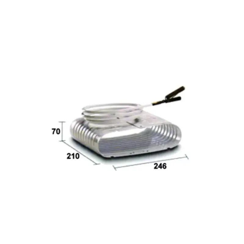 Outlet Kit réfrigération 80 L Evaporateur & Groupe Froid·Kit Évaporateur Et Groupe Froid