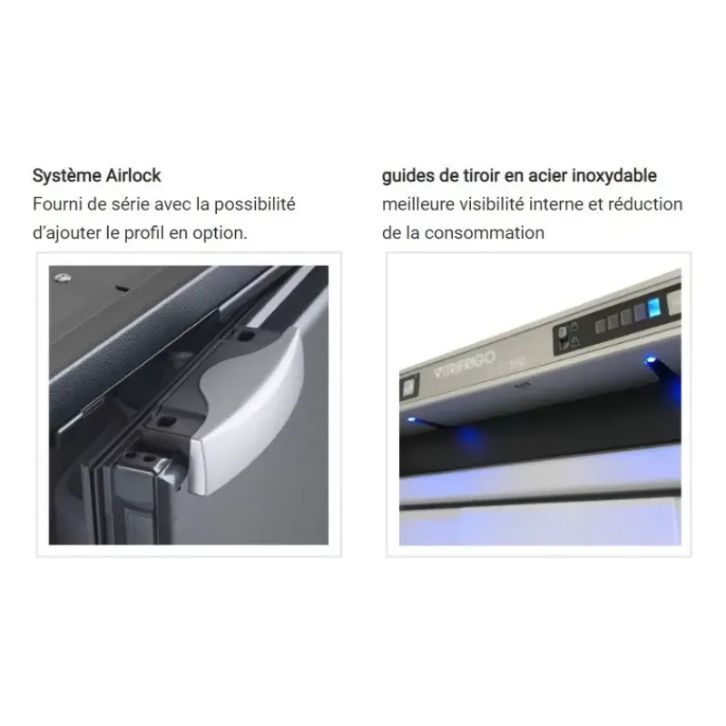 Slim150 CHR*Vitrifrigo Best