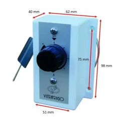 Clearance Thermostat frigo Evaporateur & Groupe Froid·Accessoire Groupe Froid Et Évaporateur