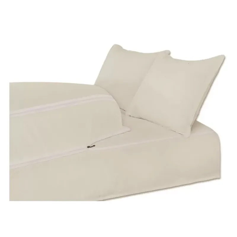 VM Drap housse pour lit tout fait*Via Mondo New