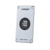 New Prise double USB Distribution & Protection·Prise Et Fiche Dc (Allume Cigare, 12V, Usb...)|Distribution & Protection·Fiche Et Prise Dc (Allume Cigare, 12V, Usb...)