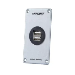 New Prise double USB Distribution & Protection·Prise Et Fiche Dc (Allume Cigare, 12V, Usb...)|Distribution & Protection·Fiche Et Prise Dc (Allume Cigare, 12V, Usb...)