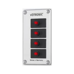 Clearance Tableau 4 disjoncteurs Distribution & Protection·Tableau Électrique|Distribution & Protection·Tableau Électrique