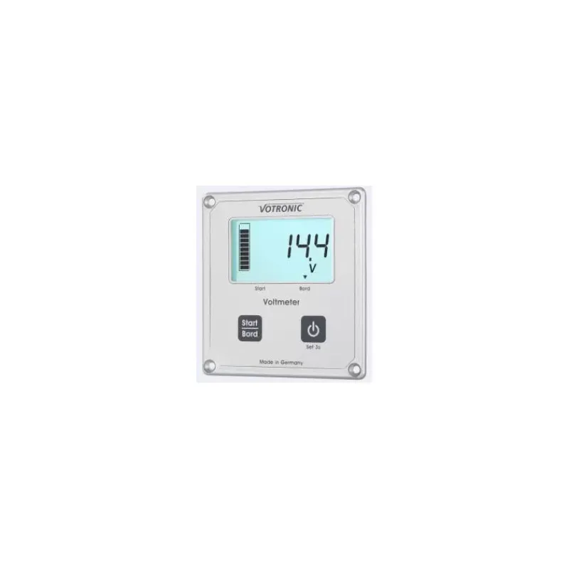Voltmètre LCD*Votronic New
