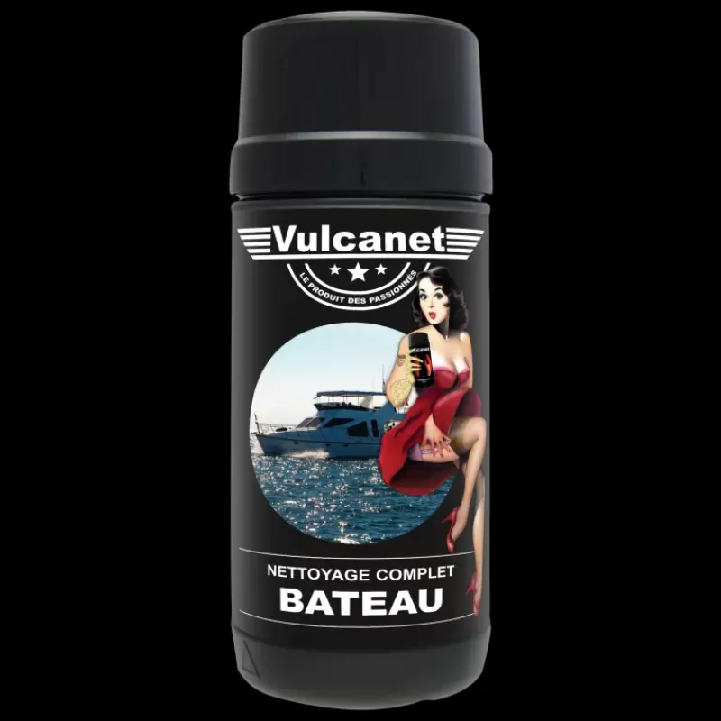 Bateau*Vulcanet