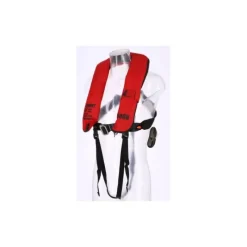 4W Gilet automatique 300N + Lampe Pro Sensor Elite*4WATER - FORWATER Clearance