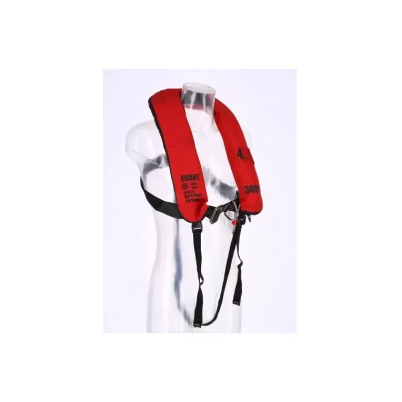 4W Gilet automatique 300N + Lampe Pro Sensor Elite*4WATER - FORWATER Clearance
