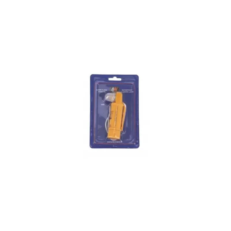 Hot 4W Lampe Flash manuelle Gilet De Sauvetage·Feu Flash, Bâton Lumineux Et Cyalume