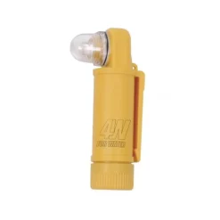 Hot 4W Lampe Flash manuelle Gilet De Sauvetage·Feu Flash, Bâton Lumineux Et Cyalume