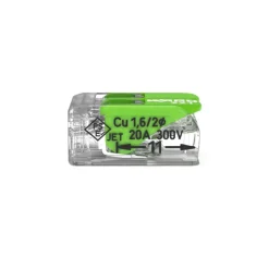 Discount 221 Green 5 entrées | pack de 10 Distribution & Protection·Connecteur Dc|Distribution & Protection·Connecteur Dc