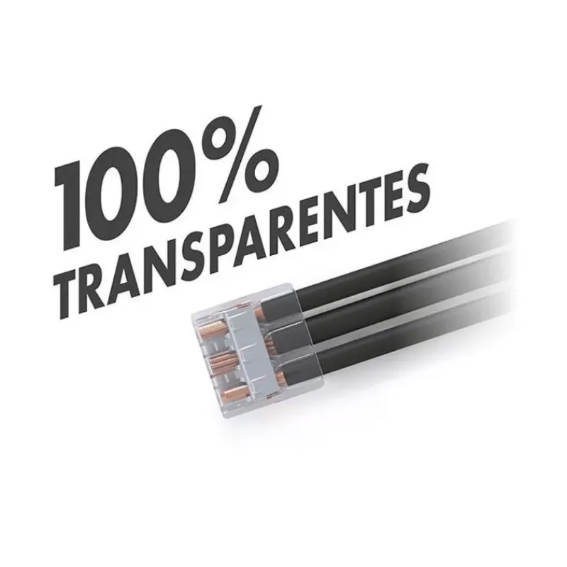 Connecteur Série 221 | câble de 0,14 à 4 mm²*Wago Best
