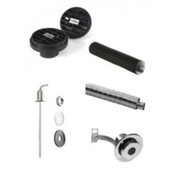 Kit d'installation pour Viking Air*WALLAS Online