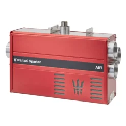 Online Spartan Air 4.5 Chauffage·Chauffage À Air Pulsé Diesel