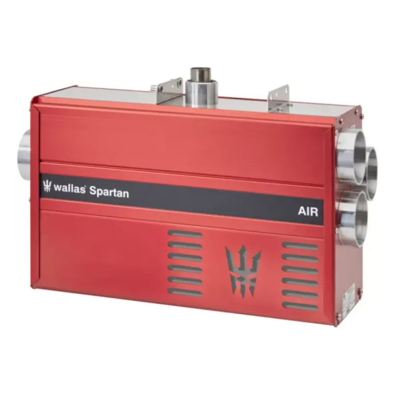 Online Spartan Air 4.5 Chauffage·Chauffage À Air Pulsé Diesel