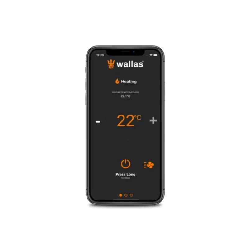 Viking Air 3*WALLAS Online