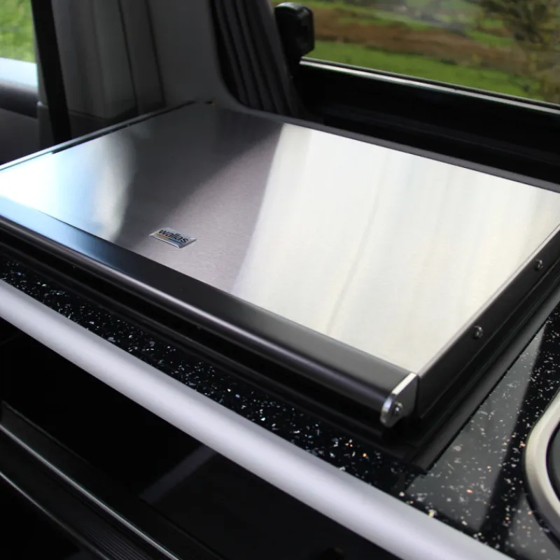XC Duo | Combiné plaque de cuisson + Chauffage*WALLAS Online
