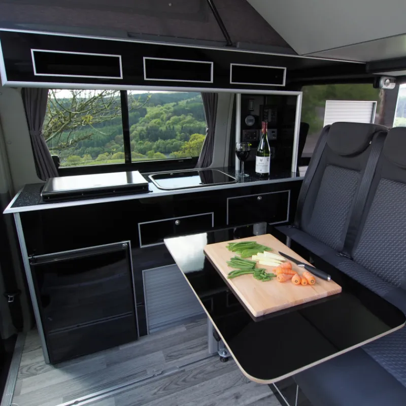 XC Duo | Combiné plaque de cuisson + Chauffage*WALLAS Online