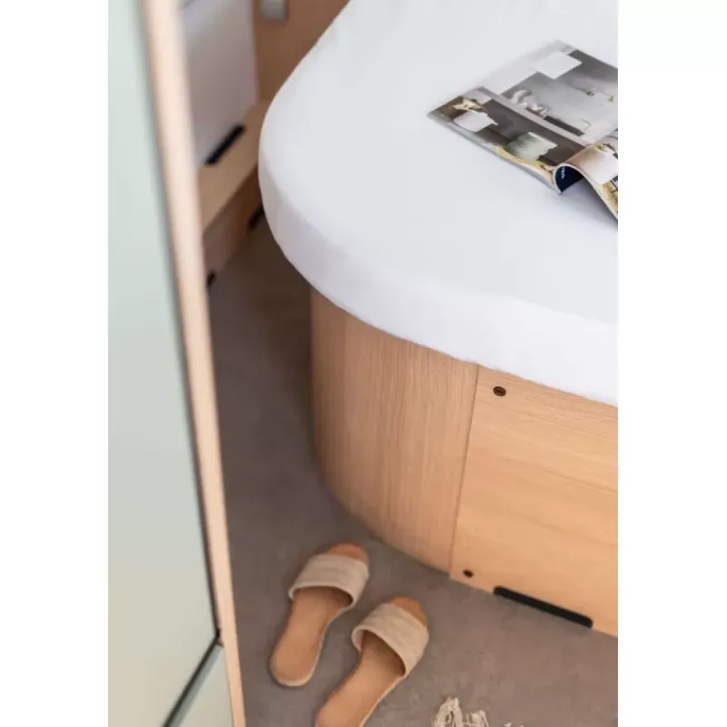 Drap-housse en jersey 160 cm | Lit queen size*WALRA New