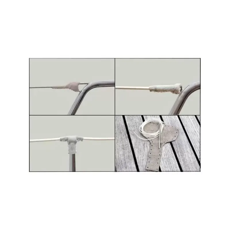 Protection cuir de filière*Waterline Design New