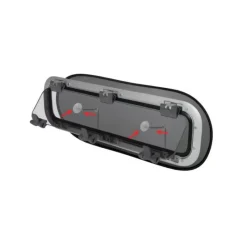 Outlet WATERLINE Moustiquaire hublot Hublot & Aération·Moustiquaire, Occultant Hublot & Panneau