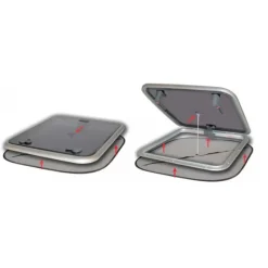 WATERLINE Occultant & moustiquaire panneau de pont*Waterline Design Discount