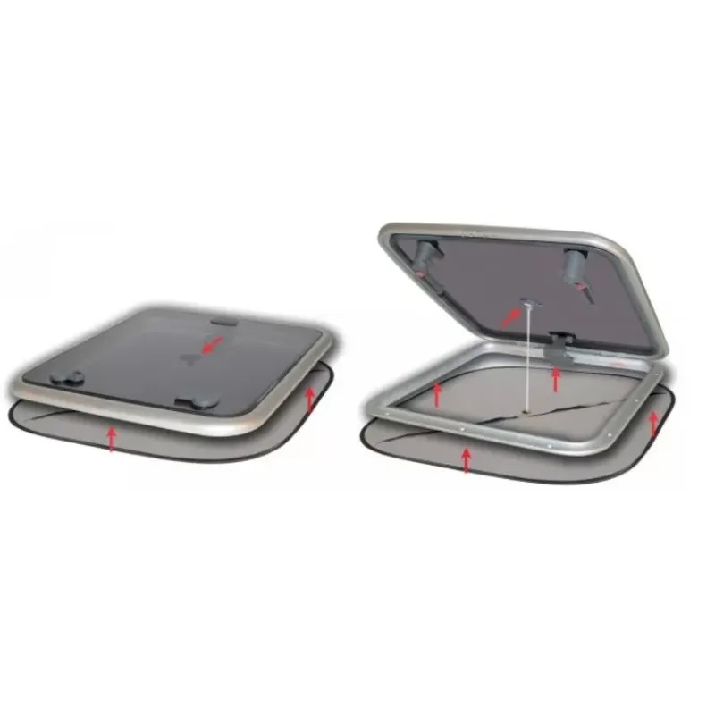 WATERLINE Occultant & moustiquaire panneau de pont*Waterline Design Discount