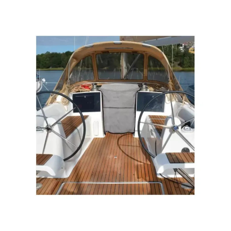 WATERLINE Occultant universel pour descente*Waterline Design